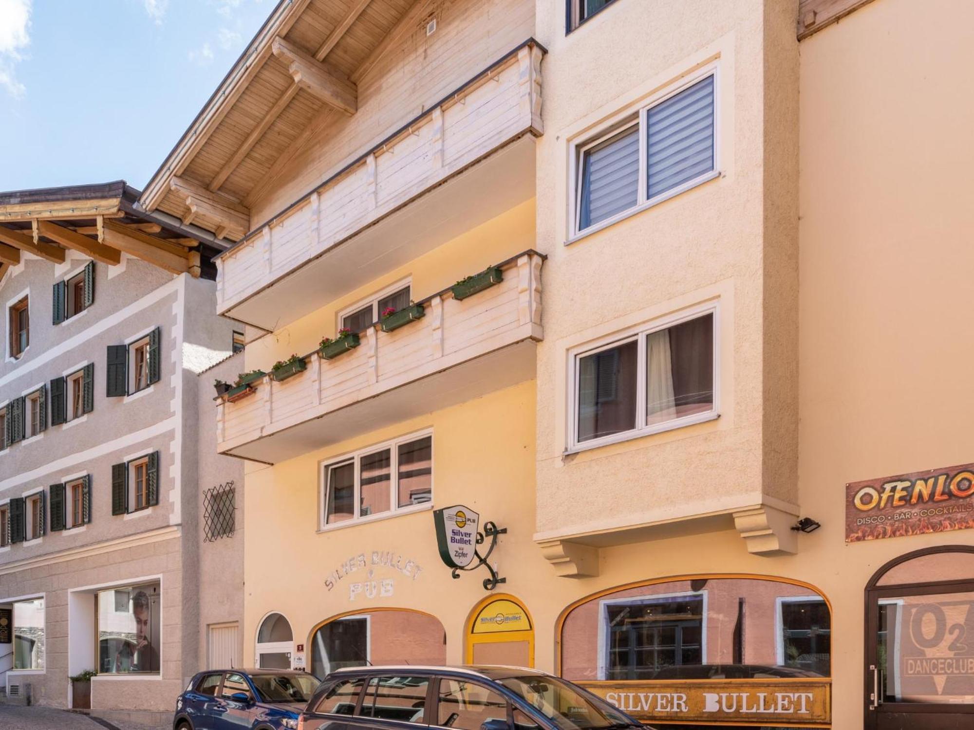 Апартаменты Town House Хопфгартен-им-Бриксенталь Экстерьер фото